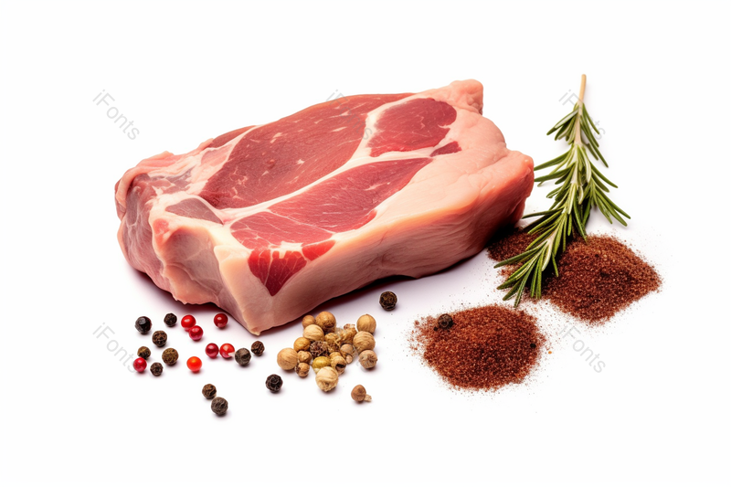 食物食品未煮熟的猪肉实拍摄影图,高清,摄影图,摄影图片,图片大全,摄影图免费下载